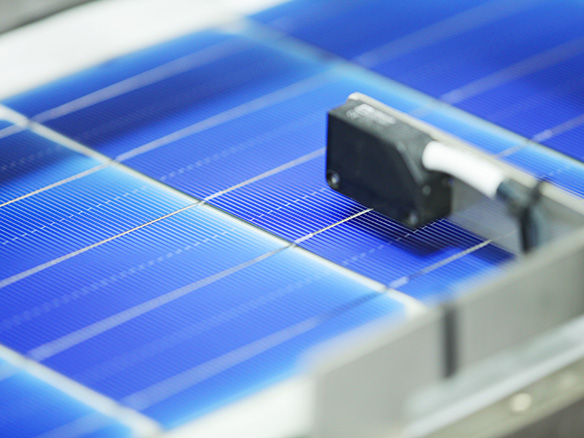 光伏組件出口持續(xù)高增長，國內(nèi)需求釋放在即