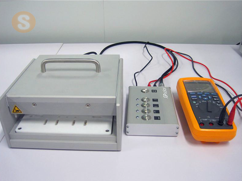 端抵抗測定機(jī)