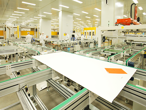 技術(shù)前沿｜透明的太陽(yáng)能電池 一扇看得見(jiàn)風(fēng)景的窗戶