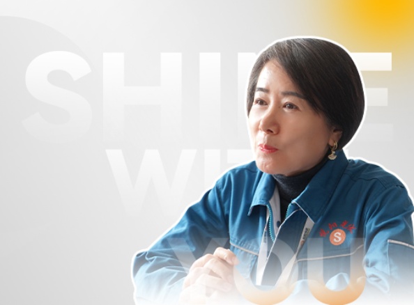 陪你發(fā)光 | 劉玉穎：熱愛，經(jīng)久不息