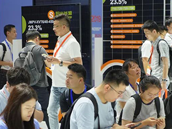 陽光能源亮相SNEC 2025，全場景N型產(chǎn)品矩陣重構光伏價值公式